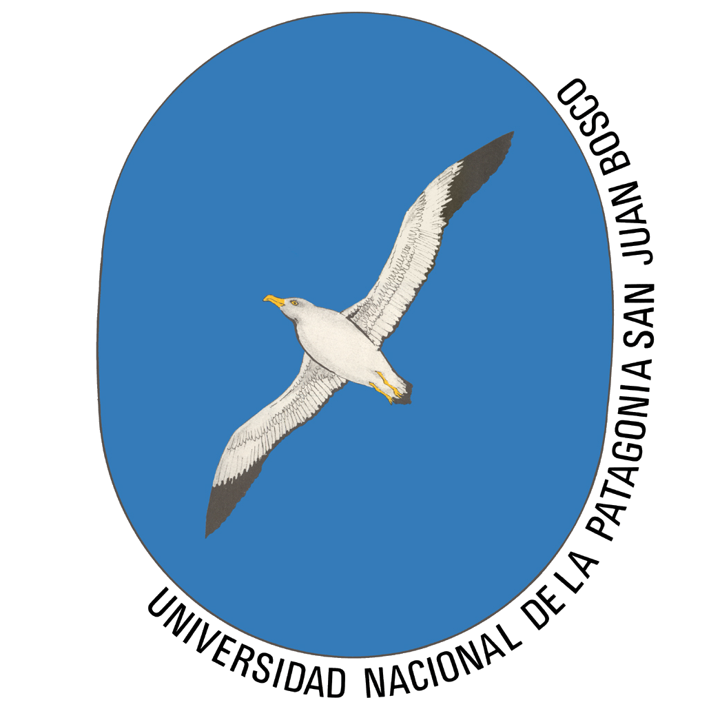 Logo de la Universidad Nacional de la Patagonia